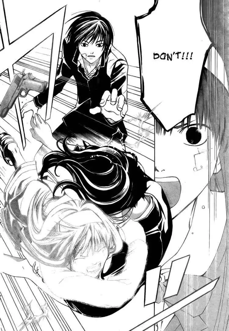 Code: Breaker Chapter 27 14